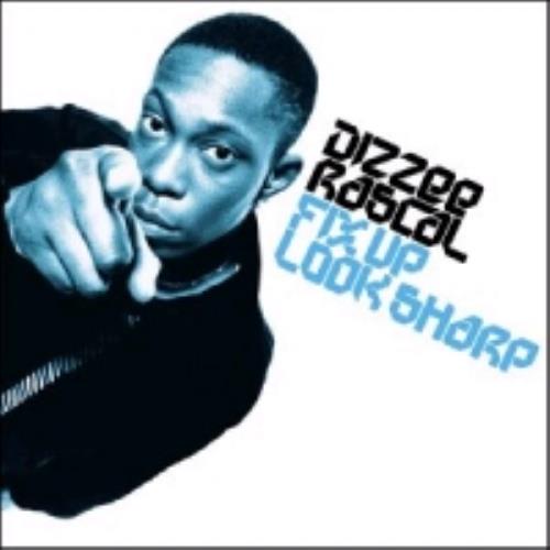 Dizzee Rascal Fix Up Look Sharp CD single (CD5 / 5") UK DZRC5FI254385