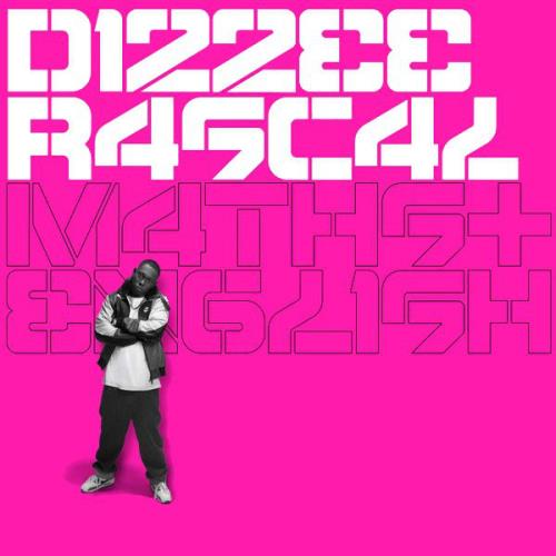 Dizzee Rascal Maths + English CD album (CDLP) UK DZRCDMA402901