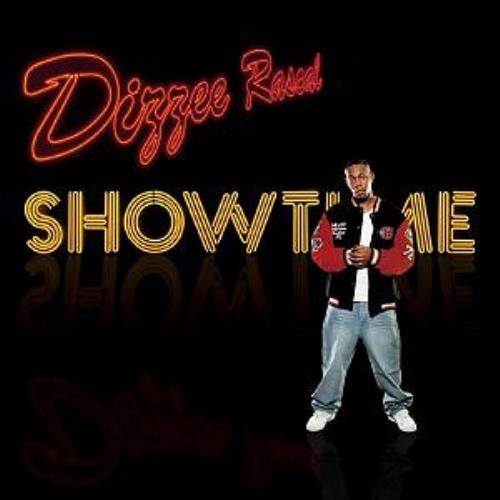 Dizzee Rascal Showtime 2-LP vinyl record set (Double LP Album) UK DZR2LSH300335