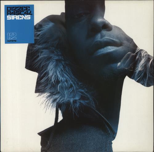 Dizzee Rascal Sirens 12" vinyl single (12 inch record / Maxi-single) UK DZR12SI854847