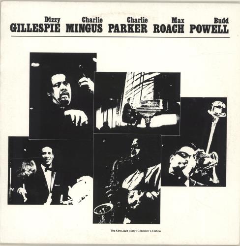 Dizzy Gillespie Last Time Together - At The Massey Hall (Toronto May 15th, 1953) vinyl LP album (LP record) Italian DB5LPLA693752