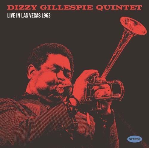 Dizzy Gillespie Live In Las Vegas 1963 - RSD 2023 - Sealed 2-LP vinyl record set (Double LP Album) UK DB52LLI810945