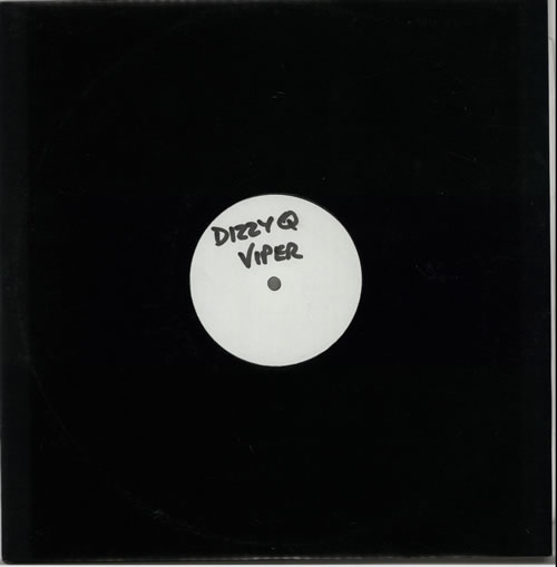 Dizzy Q Viper Uncle Cracking Bone 12" vinyl single (12 inch record / Maxi-single) UK G6012UN629510