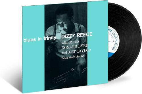 Dizzy Reece Blues In Trinity - Tone Poet Series 180 Gram - Sealed vinyl LP album (LP record) US ZZYLPBL856910