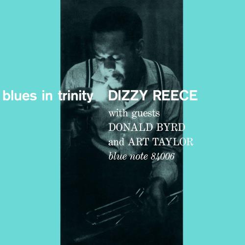 Dizzy Reece Blues In Trinity - Tone Poet Series 180 Gram - Sealed vinyl LP album (LP record) US ZZYLPBL856910