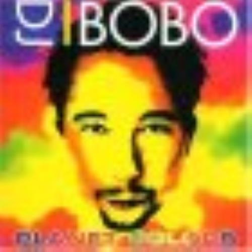 DJ Bobo Planet Colour CD album (CDLP) German DJBCDPL182786