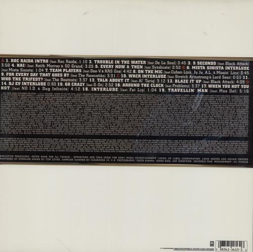 DJ Honda HII 2-LP vinyl record set (Double LP Album) US DH52LHI754232