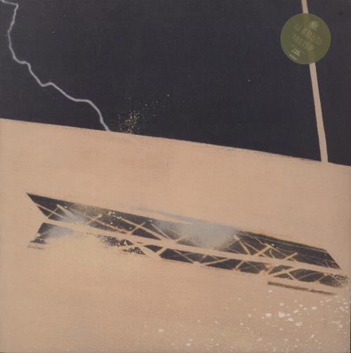 DJ Krush Meiso 12" vinyl single (12 inch record / Maxi-single) UK DKJ12ME888248