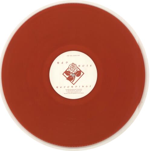 DJ Luck & MC Neat Red Rose EP - Red Vinyl 12" vinyl single (12 inch record / Maxi-single) UK DJL12RE728520