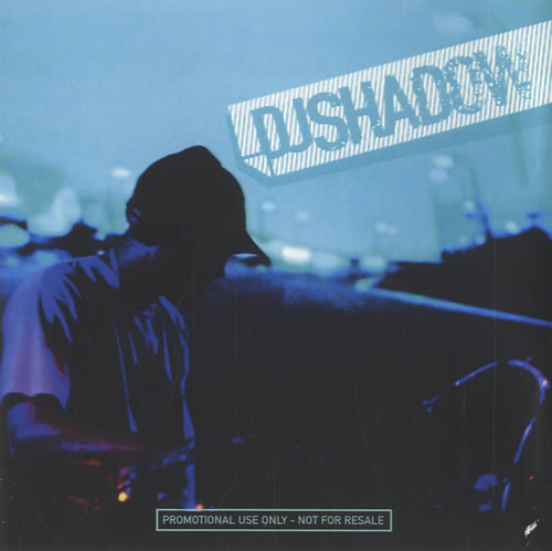 DJ Shadow DJ Shadow - Songs For Synchronization Licensing CD album (CDLP) US D.SCDDJ534253