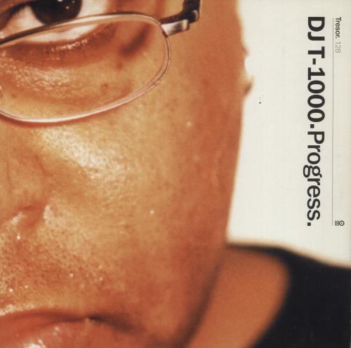 DJ T-1000 Progress 2-LP vinyl record set (Double LP Album) German 8OH2LPR855600