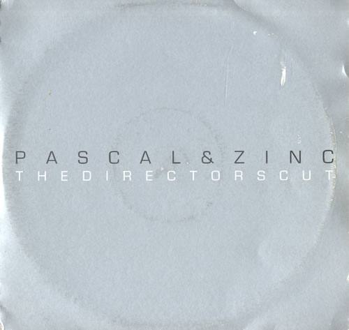 DJ Zinc The Directors Cut 12" vinyl single (12 inch record / Maxi-single) UK D7G12TH560832