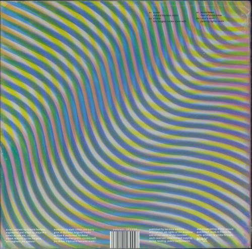 Django Django Unreleased Versions & Remixes Vol. 1 - RSD16 12" vinyl single (12 inch record / Maxi-single) UK E2K12UN828147