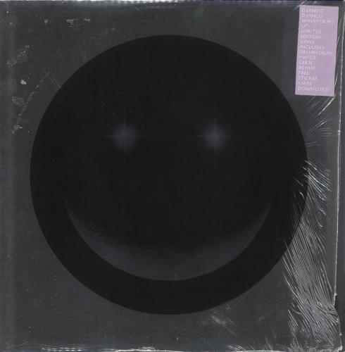 Django Django Waveforms + Shrink 12" vinyl single (12 inch record / Maxi-single) UK E2K12WA744701