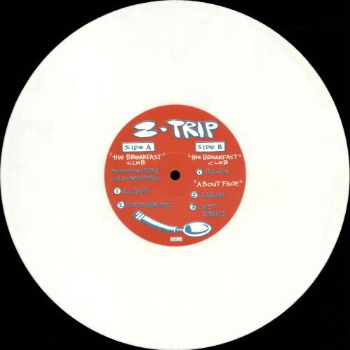 Dj Z Trip The Breakfast Club Us Promo 10 Vinyl Single 10 Record 689404