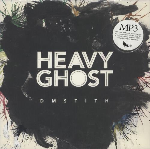 DM Stith Heavy Ghost 2-LP vinyl record set (Double LP Album) US 7-B2LHE870582