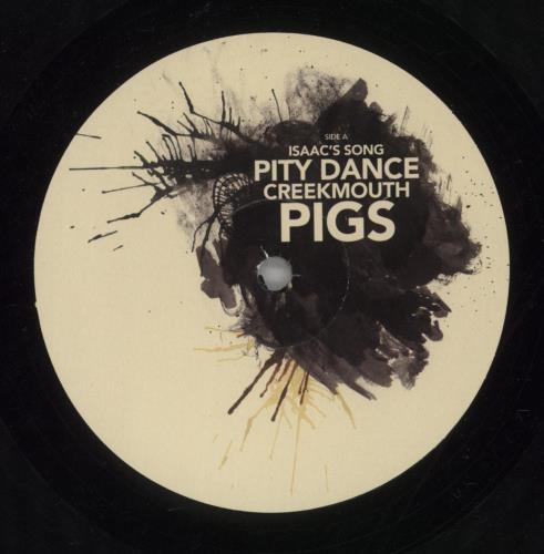 DM Stith Heavy Ghost 2-LP vinyl record set (Double LP Album) US 7-B2LHE870582