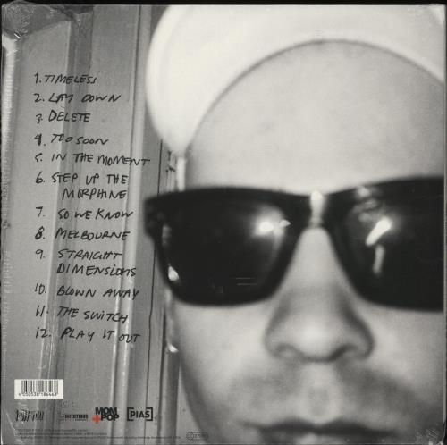 DMA's Hills End - Sealed vinyl LP album (LP record) UK I2DLPHI868144