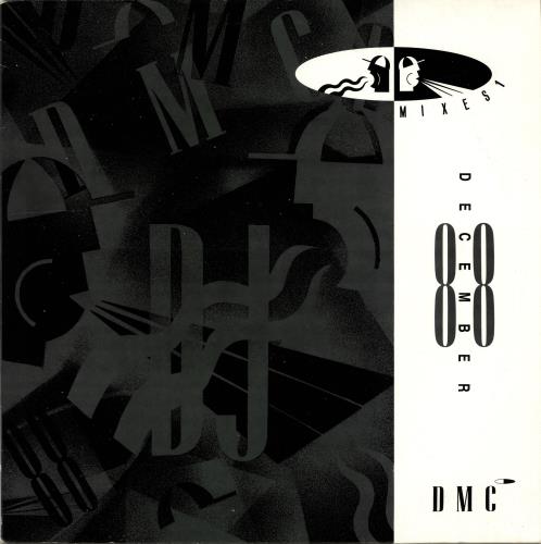 DMC December 88 Mixes 1 12" vinyl single (12 inch record / Maxi-single) UK DZ-12DE704969