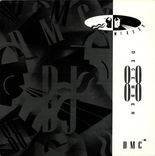 DMC December 88 Mixes 2 12" vinyl single (12 inch record / Maxi-single) UK DZ-12DE704967