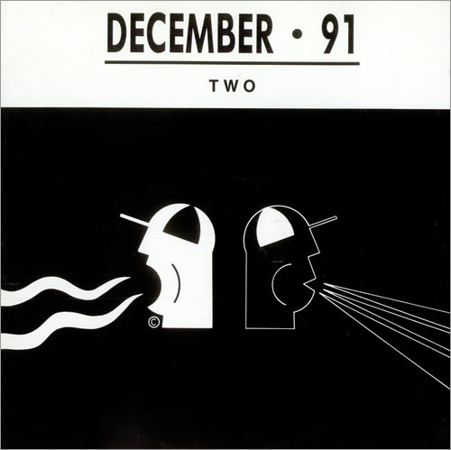 DMC December 91 - Two 12" vinyl single (12 inch record / Maxi-single) UK DZ-12DE510524
