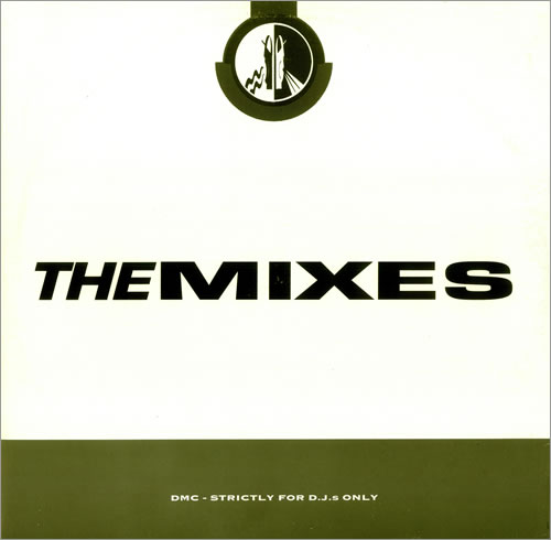 DMC Greatest Mix - DMC 148 12" vinyl single (12 inch record / Maxi-single) UK DZ-12GR174661