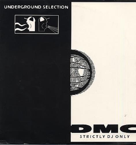 DMC I'm The One You Need vinyl LP album (LP record) UK DZ-LPIM174669