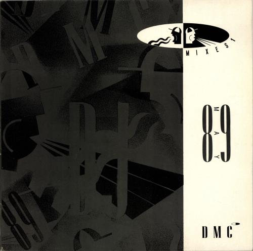 DMC May 89 Mixes 1 12" vinyl single (12 inch record / Maxi-single) UK DZ-12MA704128