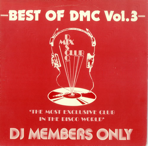 DMC Megadonna 12" vinyl single (12 inch record / Maxi-single) UK DZ-12ME181285