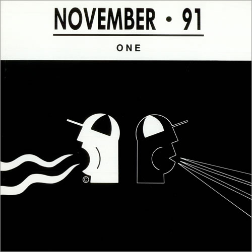 DMC November 91 One 12" vinyl single (12 inch record / Maxi-single) UK DZ-12NO510555