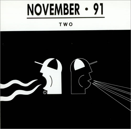 DMC November 91 Two 12" vinyl single (12 inch record / Maxi-single) UK DZ-12NO512341