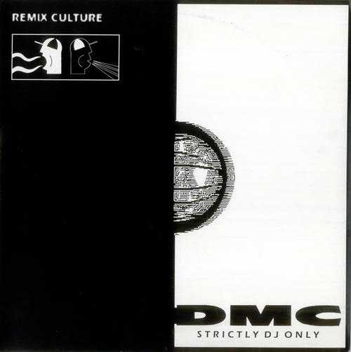 DMC Remix Culture 10/92 12" vinyl single (12 inch record / Maxi-single) UK DZ-12RE519617