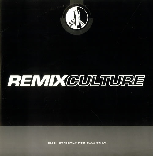 DMC Remix Culture 147 12" vinyl single (12 inch record / Maxi-single) UK DZ-12RE510730