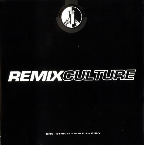 DMC Remix Culture 2-LP vinyl record set (Double LP Album) UK DZ-2LRE512397
