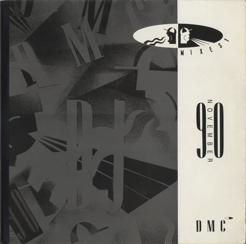 DMC The Big Shock 12" vinyl single (12 inch record / Maxi-single) UK DZ-12TH507323