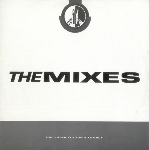 DMC The Mixes 143 12" vinyl single (12 inch record / Maxi-single) UK DZ-12TH510694
