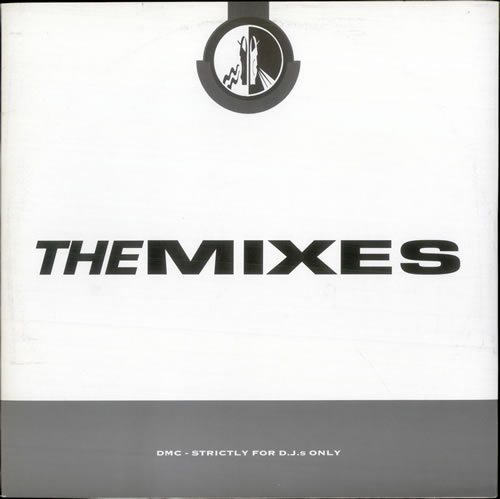 DMC The Mixes 144 12" vinyl single (12 inch record / Maxi-single) UK DZ-12TH510349