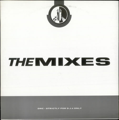 DMC The Mixes 145 12" vinyl single (12 inch record / Maxi-single) UK DZ-12TH510356