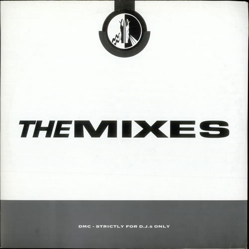 DMC The Mixes 151 12" vinyl single (12 inch record / Maxi-single) UK DZ-12TH510304