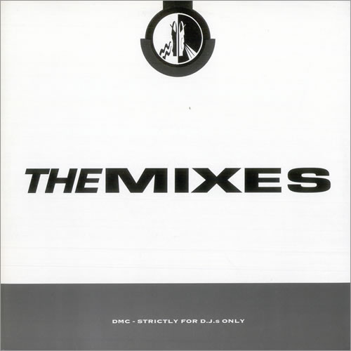 DMC The Mixes 2-LP vinyl record set (Double LP Album) UK DZ-2LTH512326