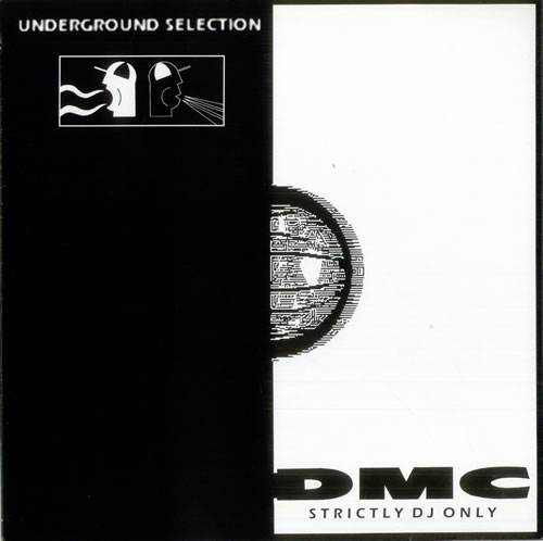 DMC Underground Selection 7/93 vinyl LP album (LP record) UK DZ-LPUN512366
