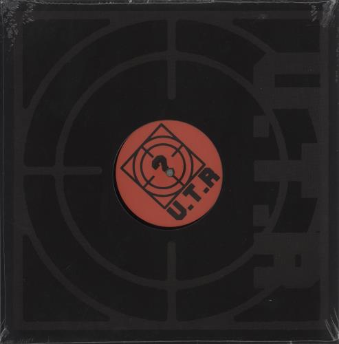 DMX Krew Unhooked - Sealed 12" vinyl single (12 inch record / Maxi-single) UK 9W912UN867955