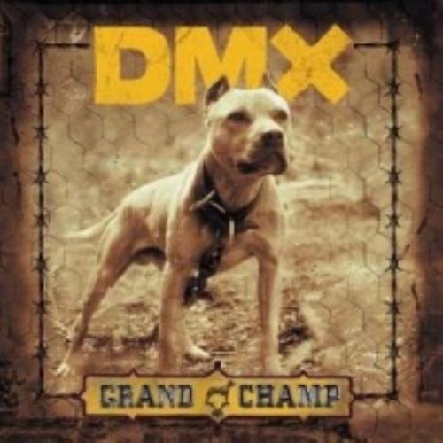 DMX Grand Champ CD album (CDLP) UK DMXCDGR261050