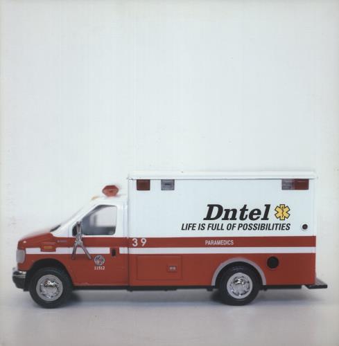 Dntel Life Is Full Of Possibilities 2-LP vinyl record set (Double LP Album) US 2362LLI886473