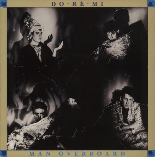 Do-Re-Mi Man Overboard 12" vinyl single (12 inch record / Maxi-single) UK D--12MA659398