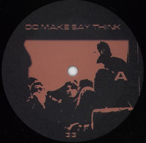 Do Make Say Think Besides 12" vinyl single (12 inch record / Maxi-single) UK D8F12BE564303