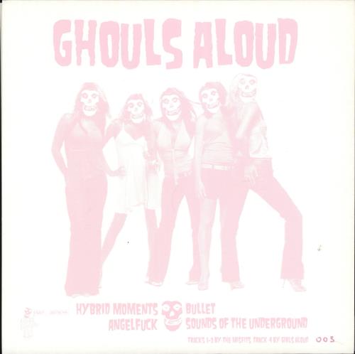 Do Me Bad Things Hallowe'en EP - Pink Vinyl + Low Numbered 7" vinyl single (7 inch record / 45) UK DB607HA705963