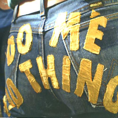 Do Me Bad Things Management Demo Disc CD-R acetate UK DB6CRMA308962