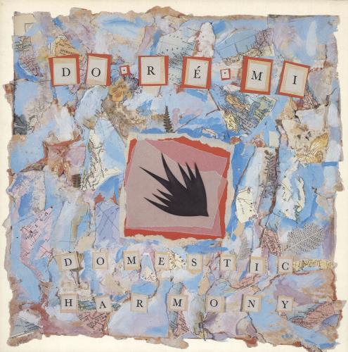 Do Re Mi Domestic Harmony vinyl LP album (LP record) UK E4ALPDO709292