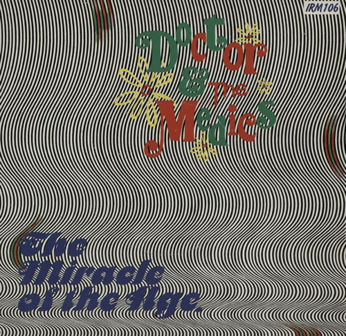 Doctor & The Medics The Miracle Of The Age - Wide 7" vinyl single (7 inch record / 45) UK D&M07TH572854